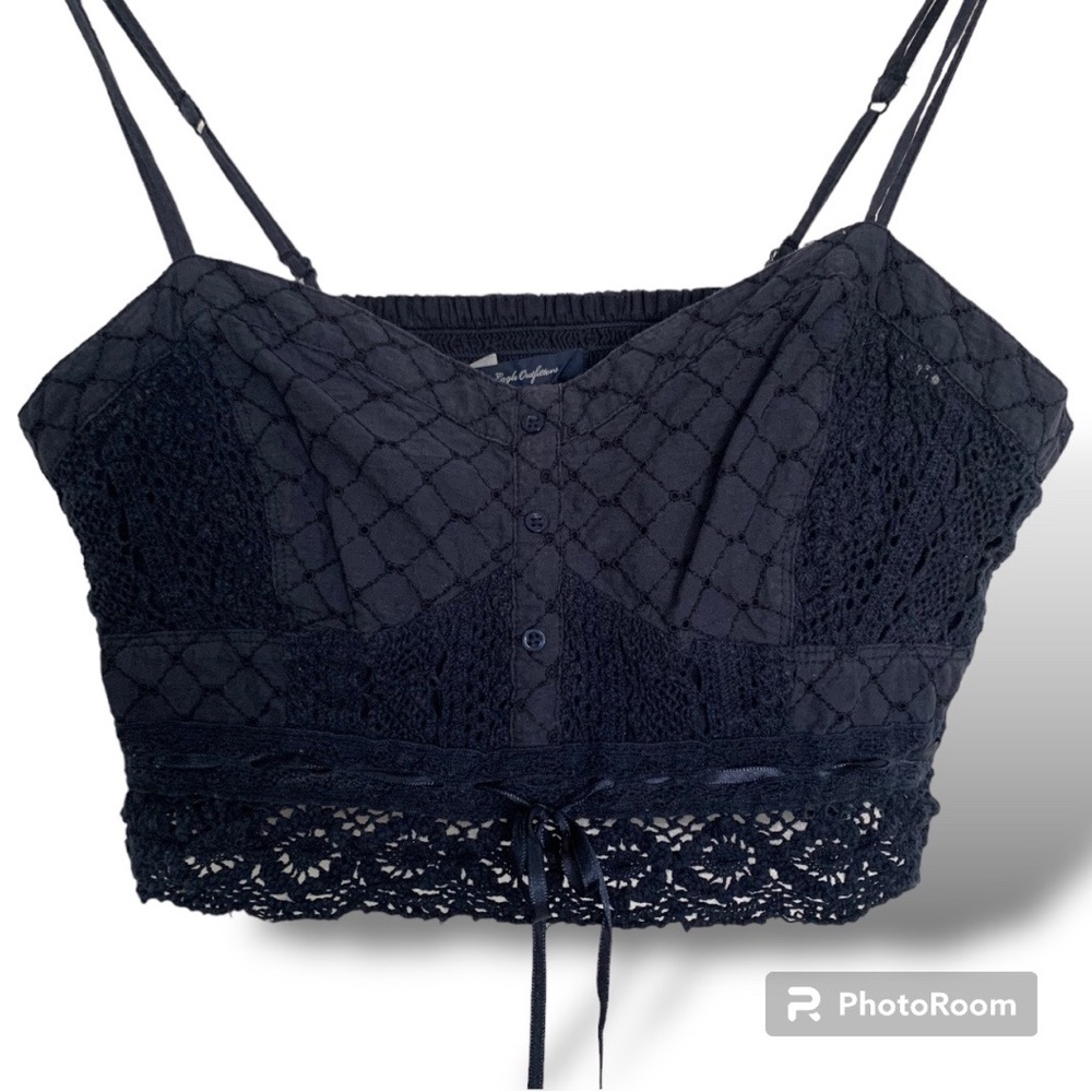 American Eagle crop top